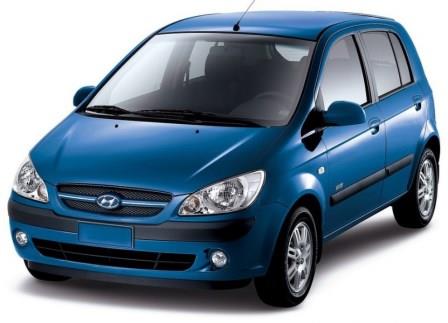 Магнитолы Hyundai Getz 1 2002-2011